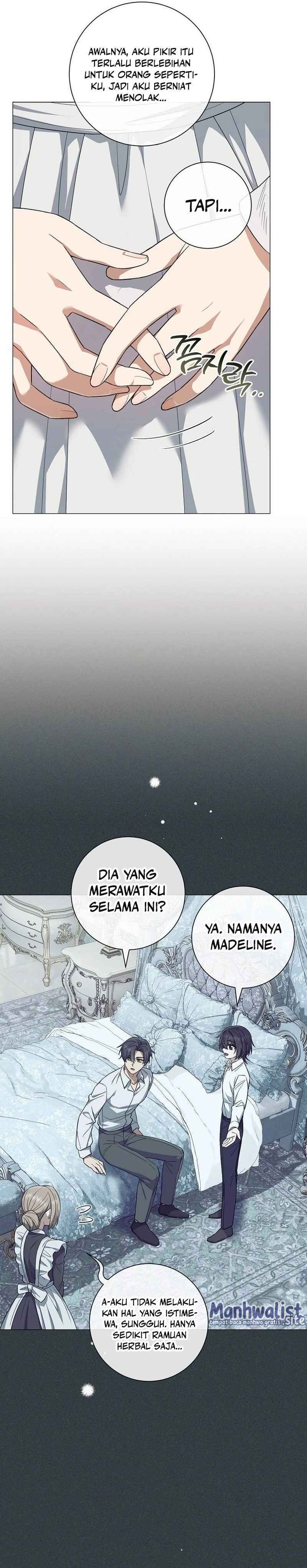 Magic Lord Chapter 11 Bahasa Indonesia