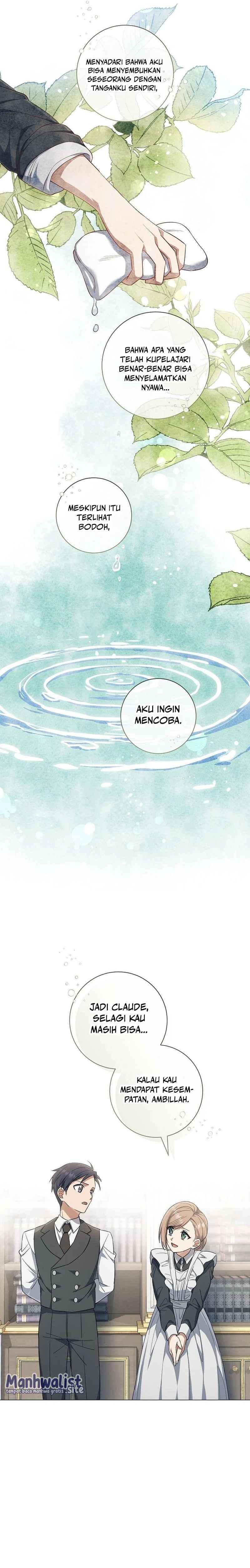 Magic Lord Chapter 11 Bahasa Indonesia