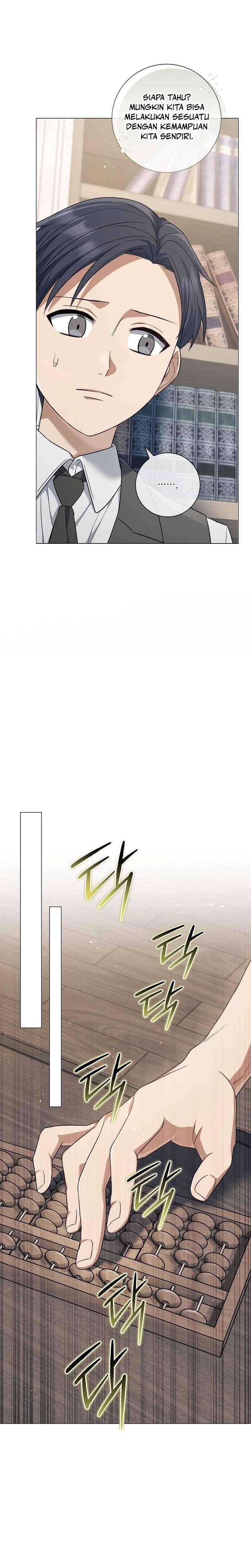 Magic Lord Chapter 11 Bahasa Indonesia