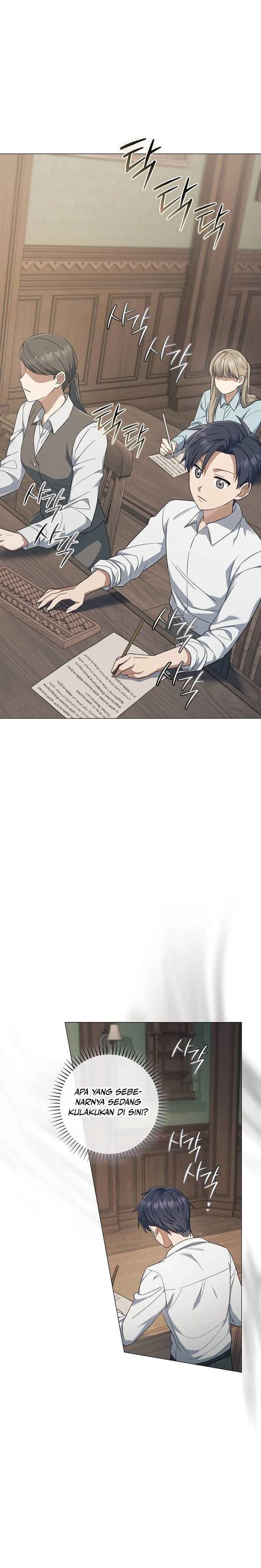 Magic Lord Chapter 11 Bahasa Indonesia