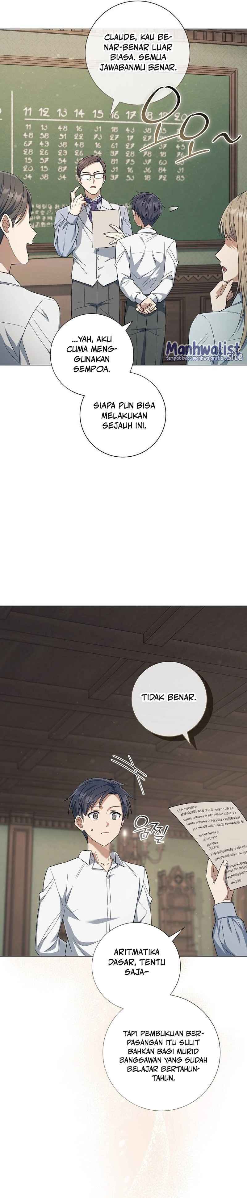 Magic Lord Chapter 11 Bahasa Indonesia