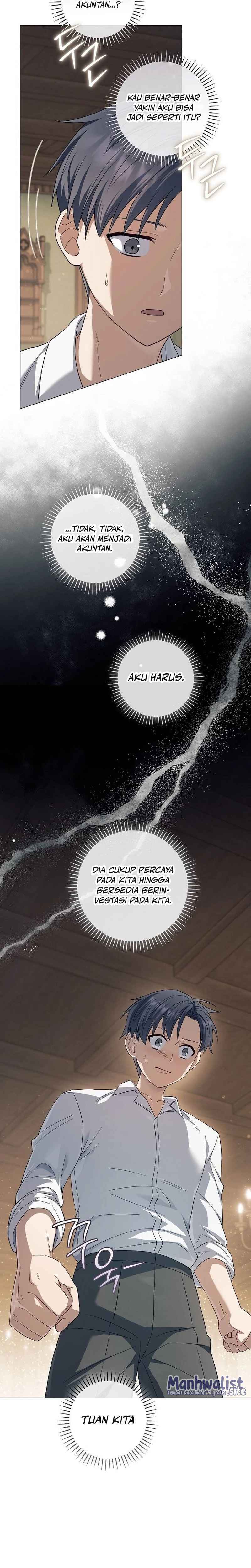 Magic Lord Chapter 11 Bahasa Indonesia