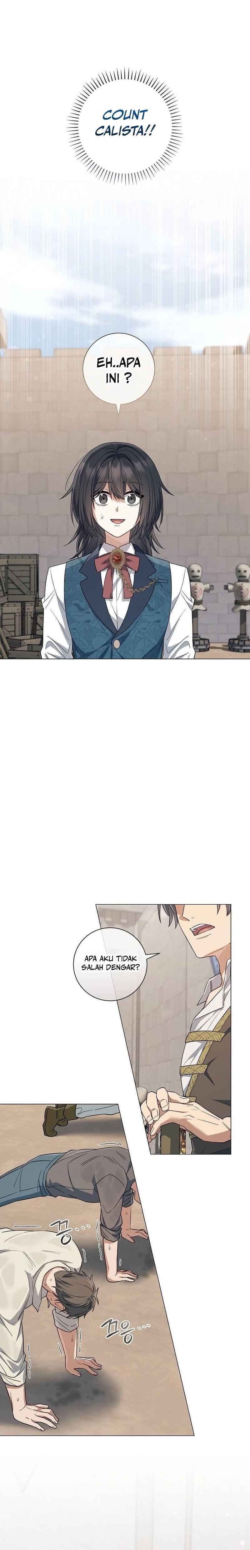 Magic Lord Chapter 11 Bahasa Indonesia