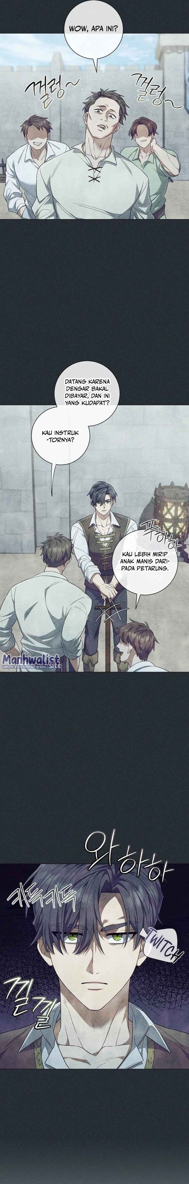 Magic Lord Chapter 11 Bahasa Indonesia