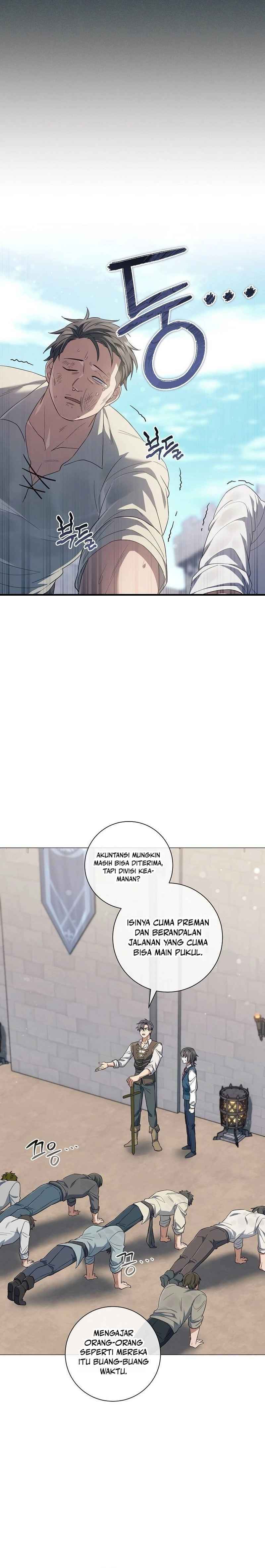 Magic Lord Chapter 11 Bahasa Indonesia