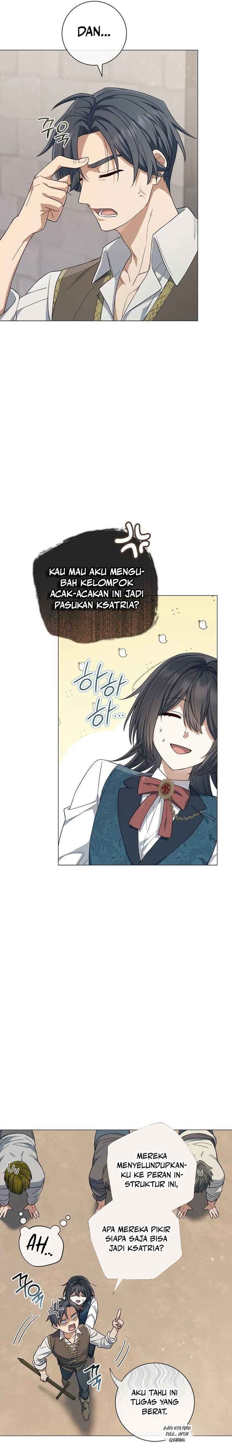 Magic Lord Chapter 11 Bahasa Indonesia