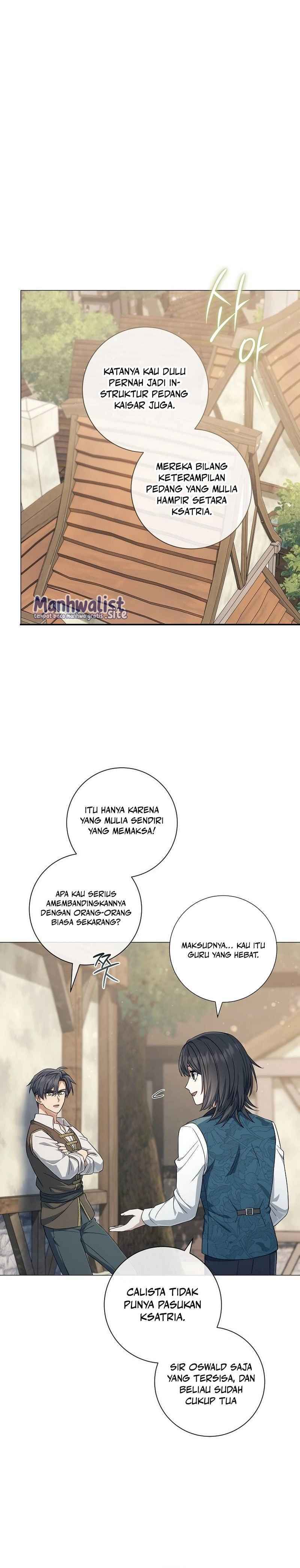 Magic Lord Chapter 11 Bahasa Indonesia