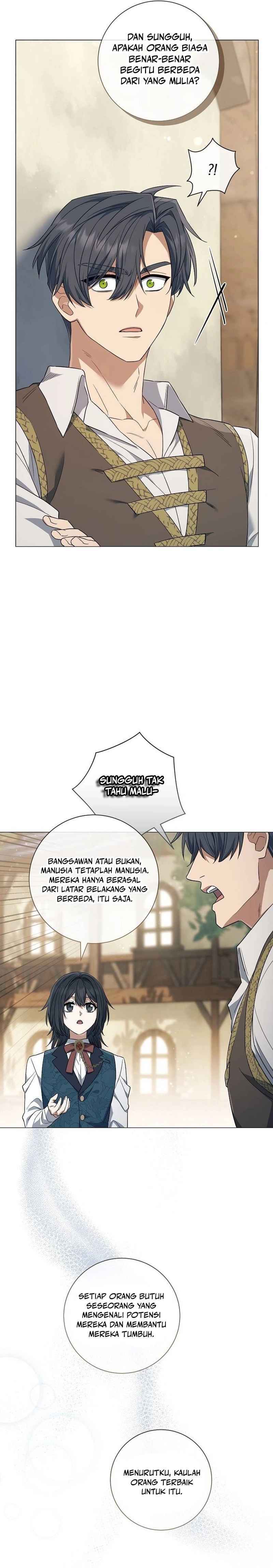Magic Lord Chapter 11 Bahasa Indonesia
