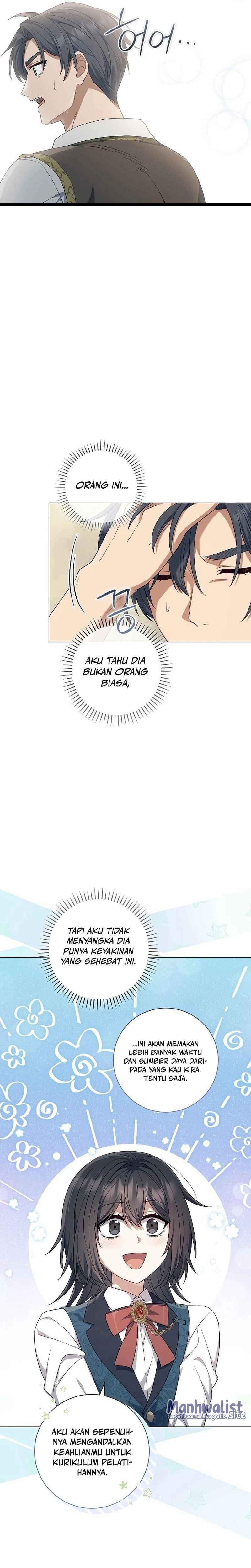 Magic Lord Chapter 11 Bahasa Indonesia