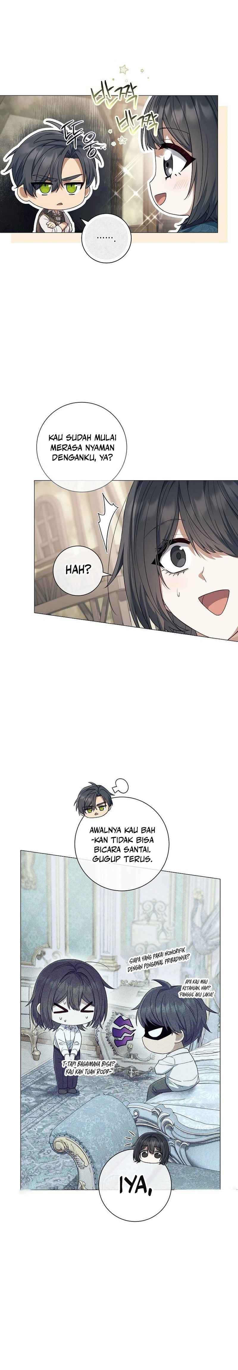 Magic Lord Chapter 11 Bahasa Indonesia