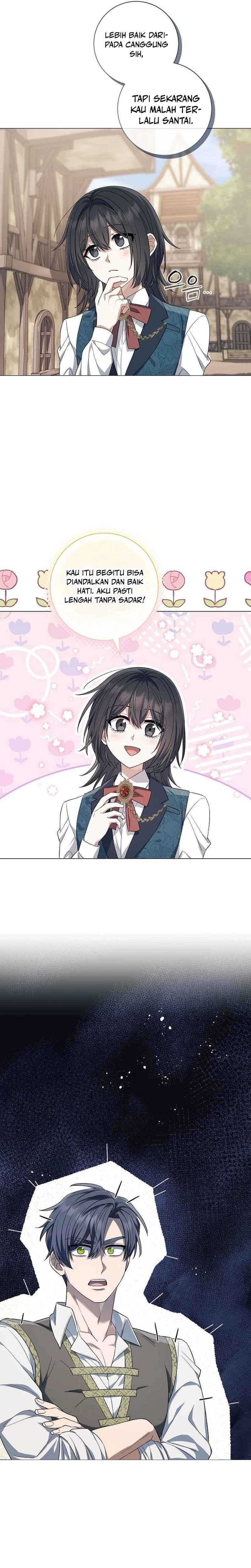 Magic Lord Chapter 11 Bahasa Indonesia