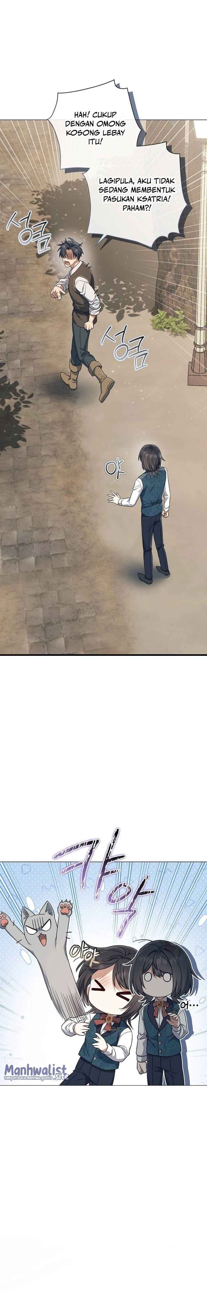 Magic Lord Chapter 11 Bahasa Indonesia