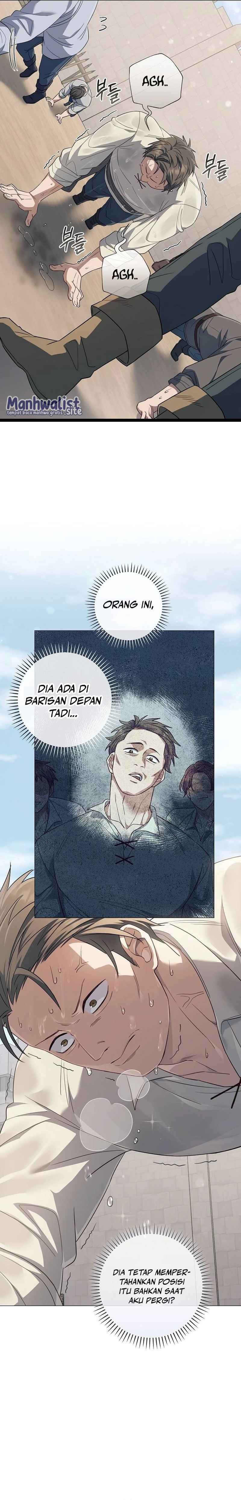 Magic Lord Chapter 11 Bahasa Indonesia