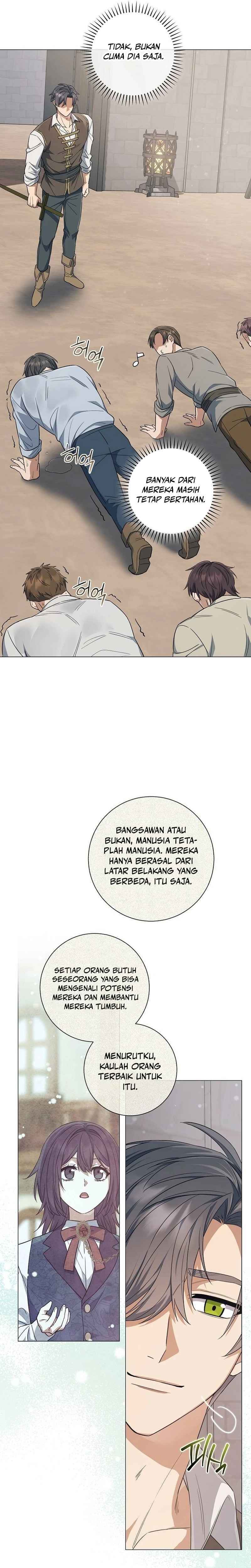 Magic Lord Chapter 11 Bahasa Indonesia