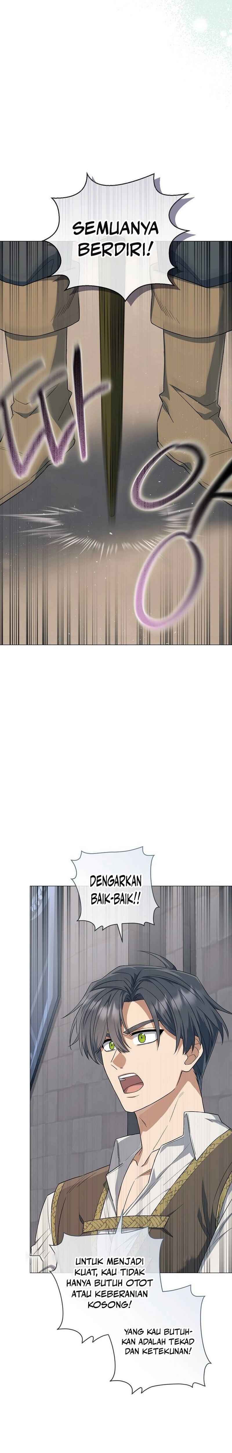 Magic Lord Chapter 11 Bahasa Indonesia