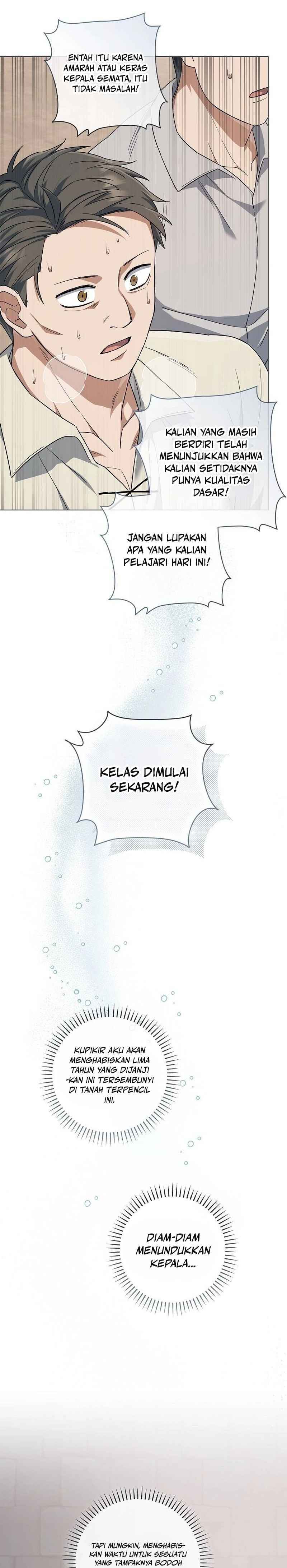 Magic Lord Chapter 11 Bahasa Indonesia