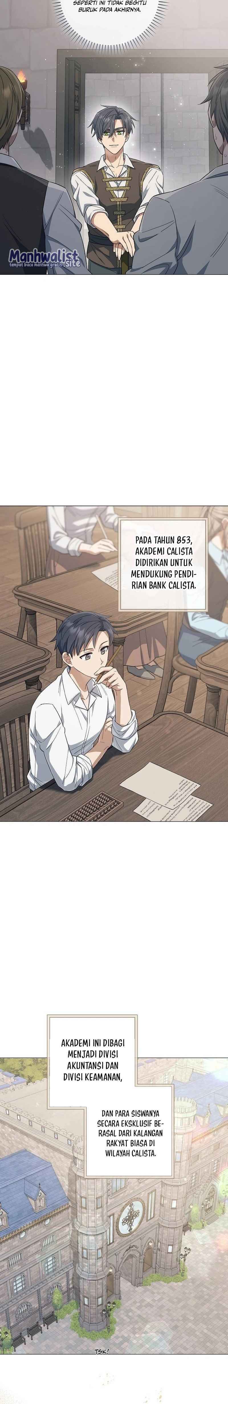 Magic Lord Chapter 11 Bahasa Indonesia