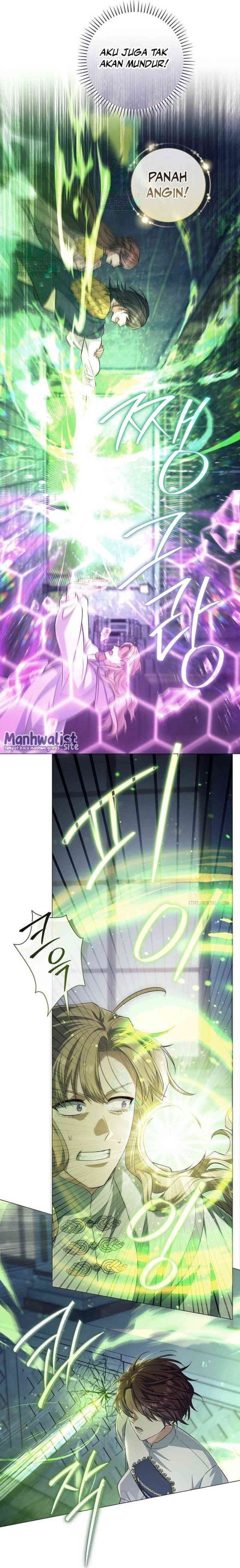 Magic Lord chapter 18