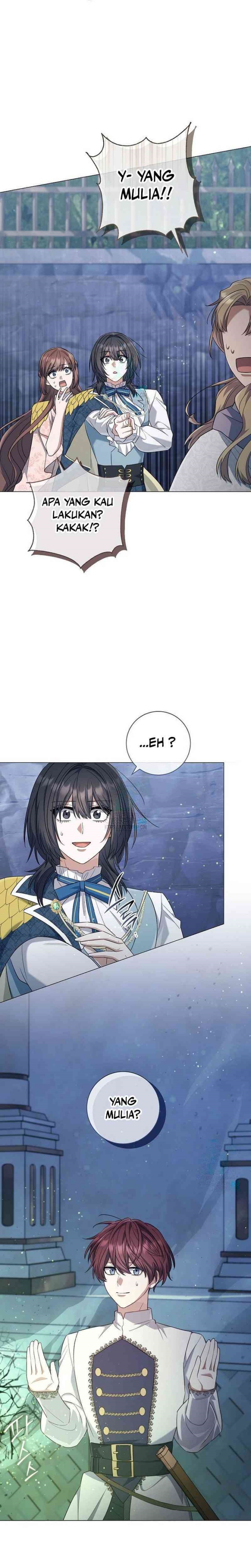 Magic Lord chapter 18