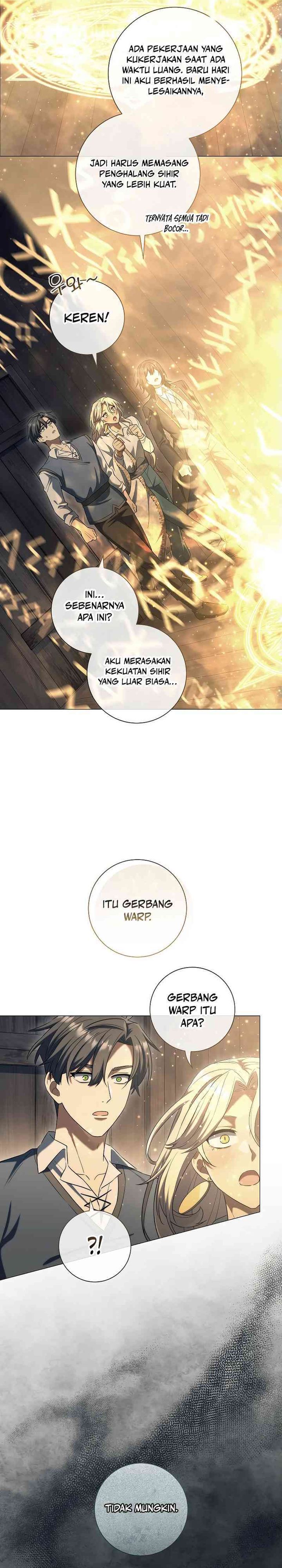 Magic Lord chapter 23
