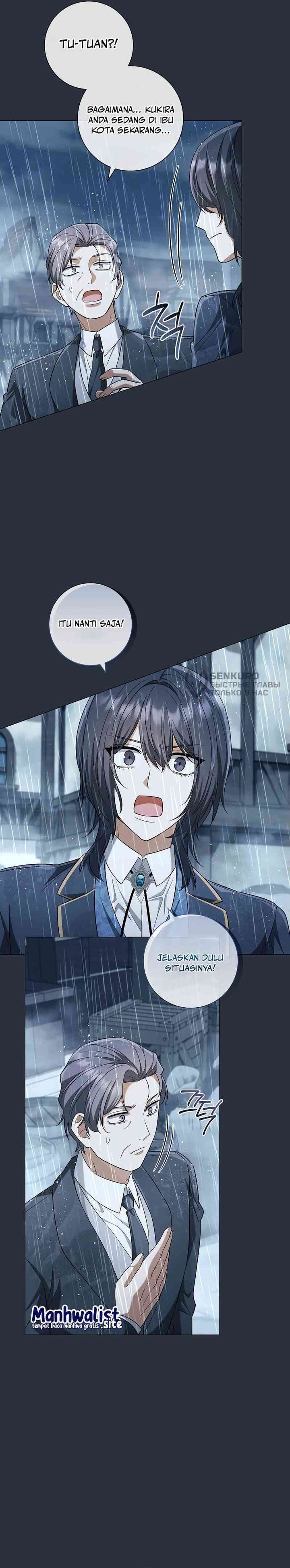 Magic Lord Chapter 24 Bahasa Indonesia