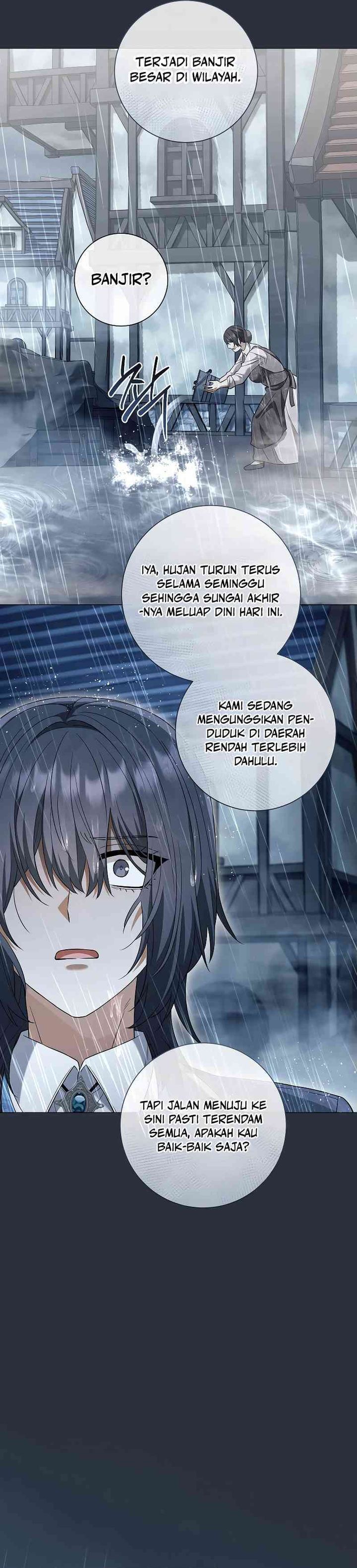 Magic Lord Chapter 24 Bahasa Indonesia