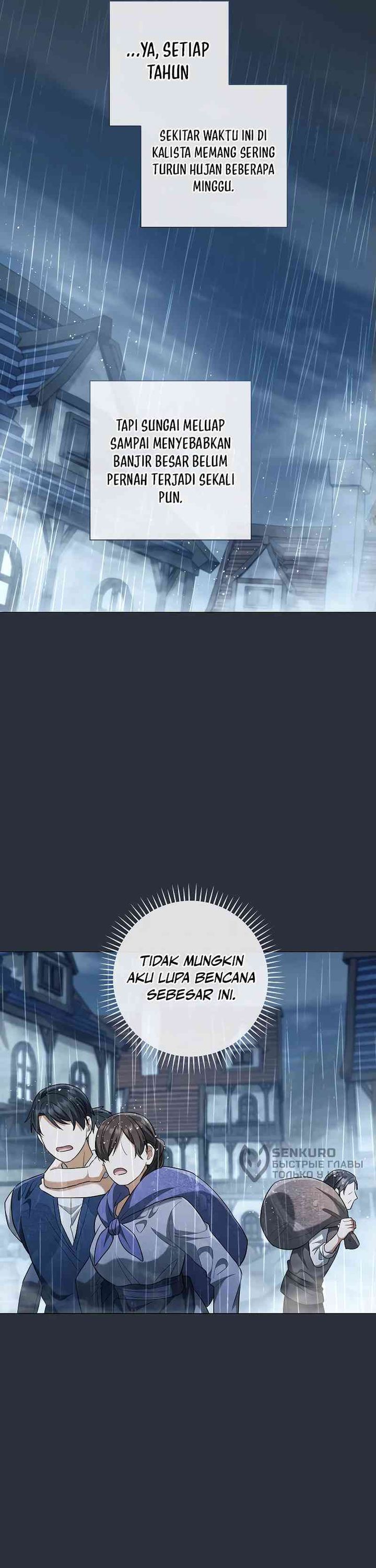 Magic Lord Chapter 24 Bahasa Indonesia