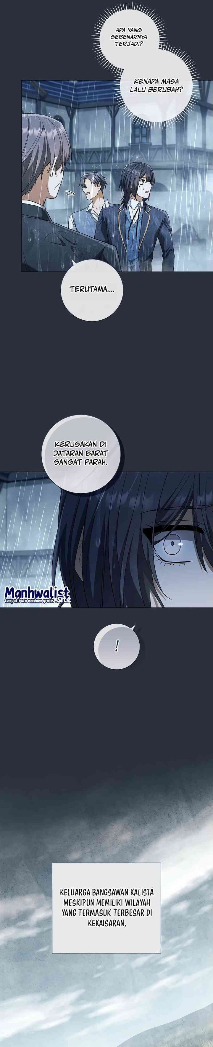 Magic Lord Chapter 24 Bahasa Indonesia