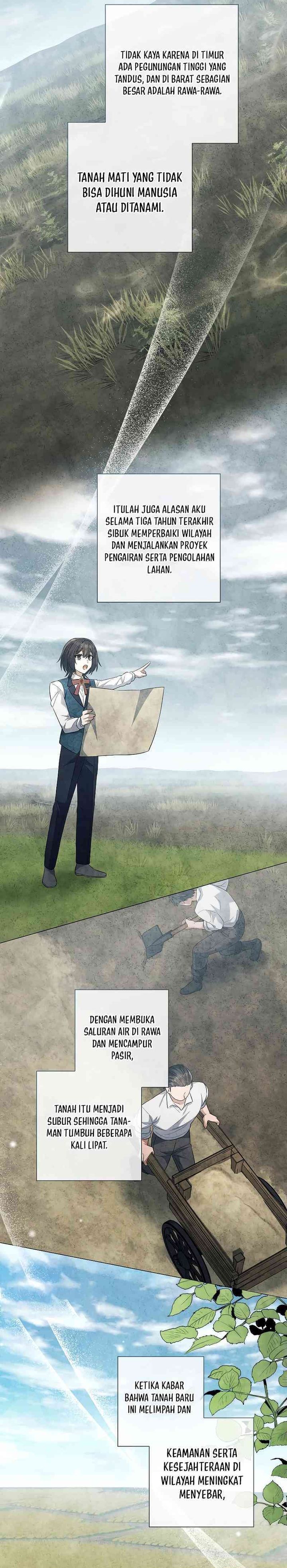 Magic Lord Chapter 24 Bahasa Indonesia