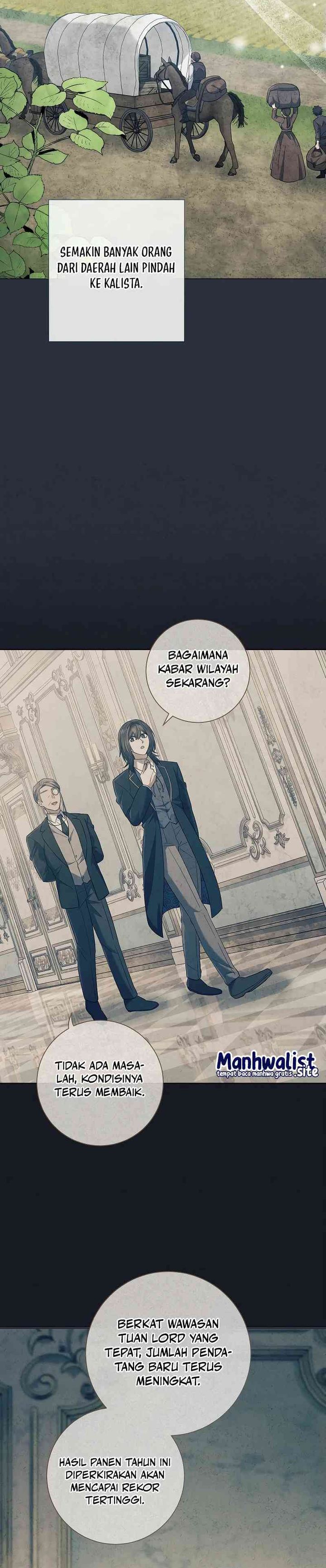 Magic Lord Chapter 24 Bahasa Indonesia