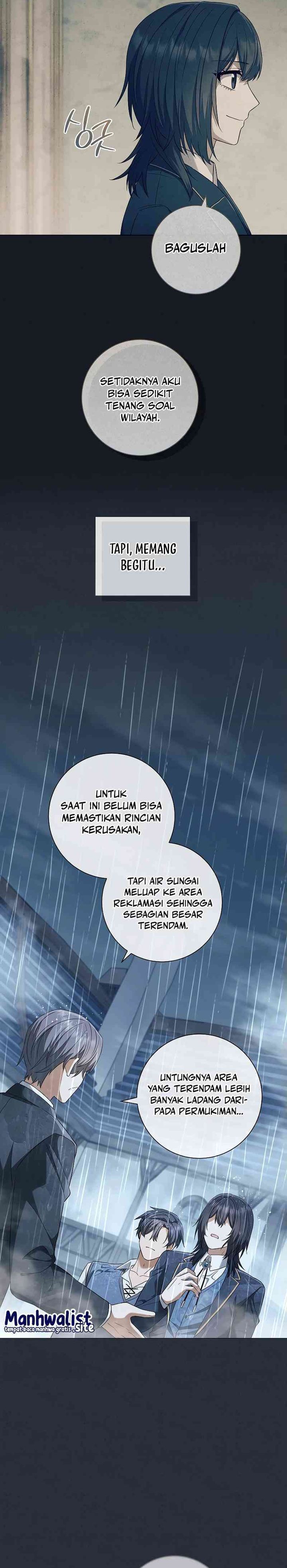 Magic Lord Chapter 24 Bahasa Indonesia