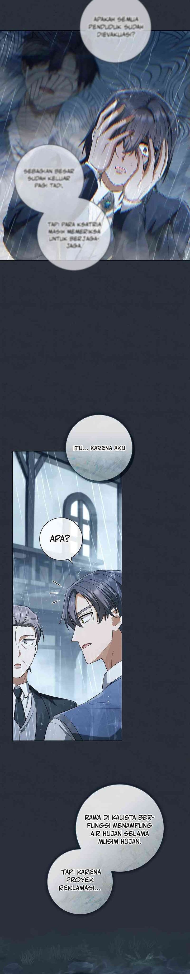 Magic Lord Chapter 24 Bahasa Indonesia