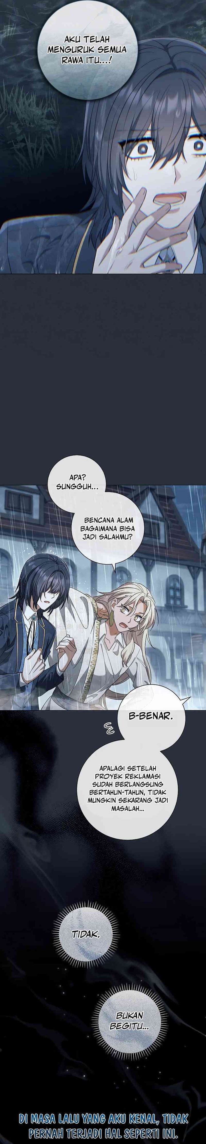 Magic Lord Chapter 24 Bahasa Indonesia
