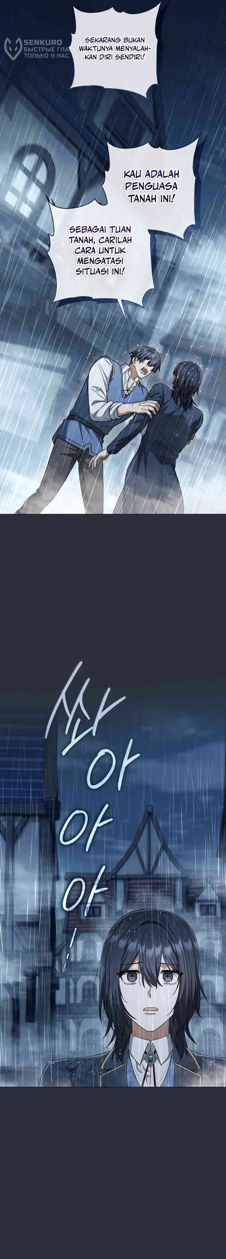 Magic Lord Chapter 24 Bahasa Indonesia