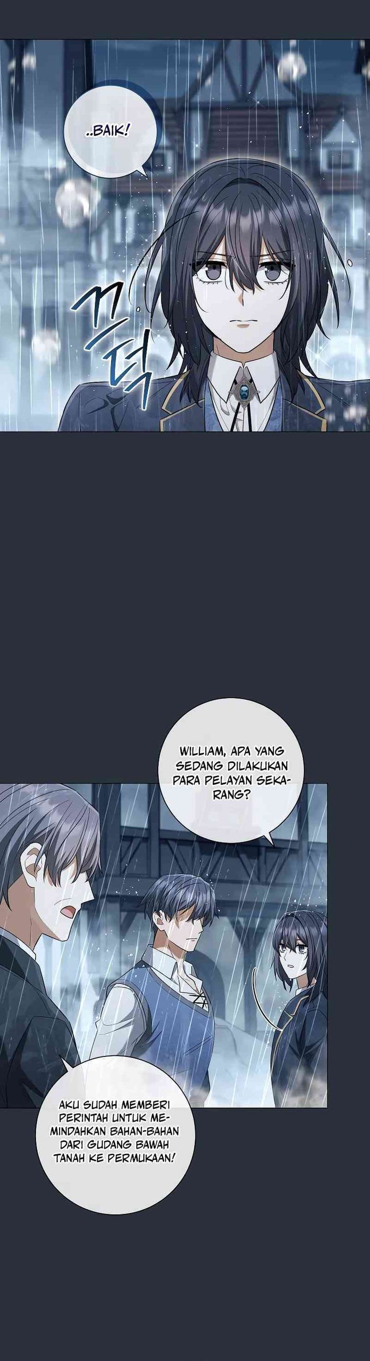 Magic Lord Chapter 24 Bahasa Indonesia