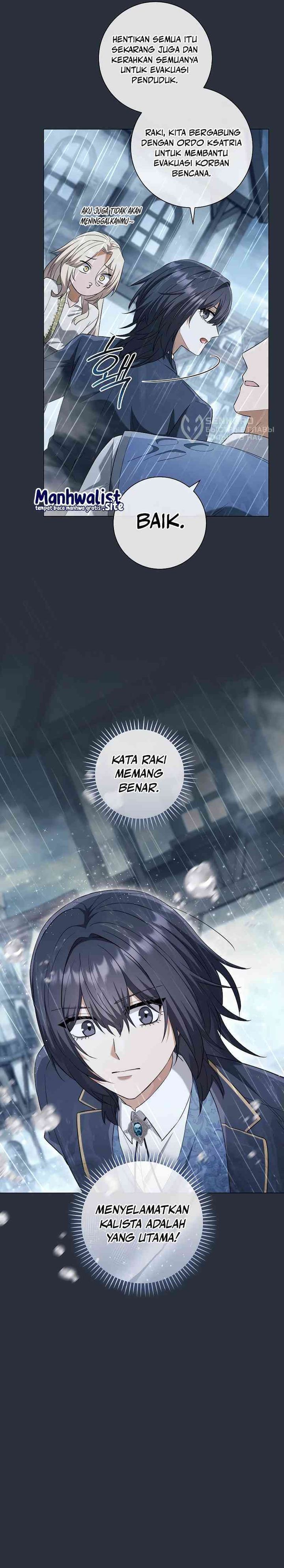 Magic Lord Chapter 24 Bahasa Indonesia