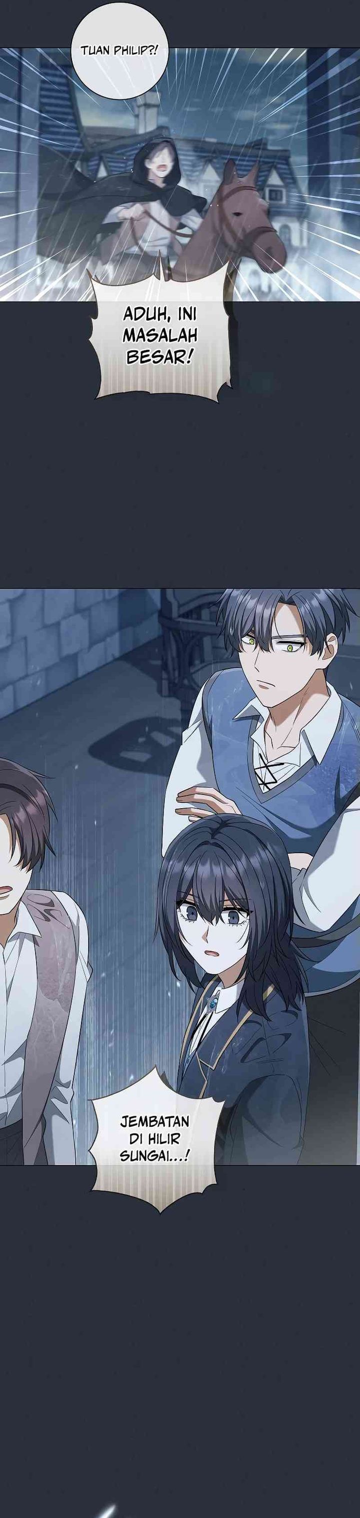 Magic Lord Chapter 24 Bahasa Indonesia