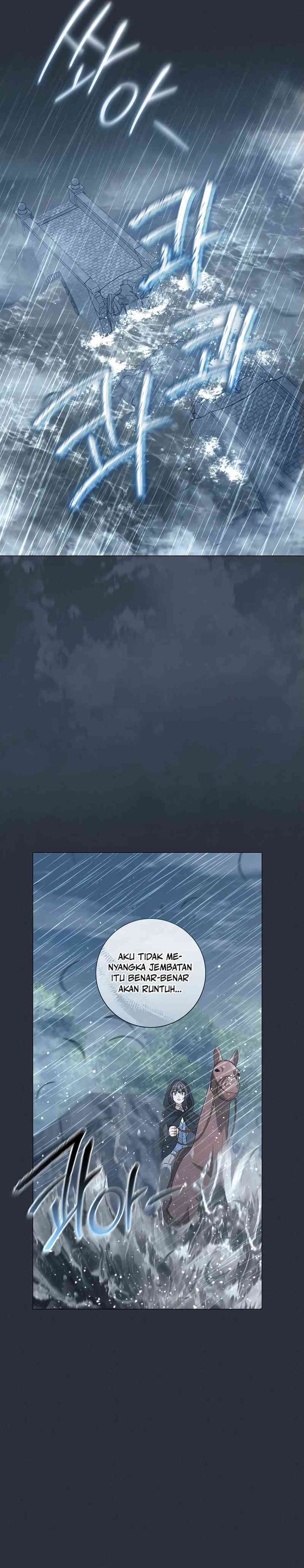 Magic Lord Chapter 24 Bahasa Indonesia