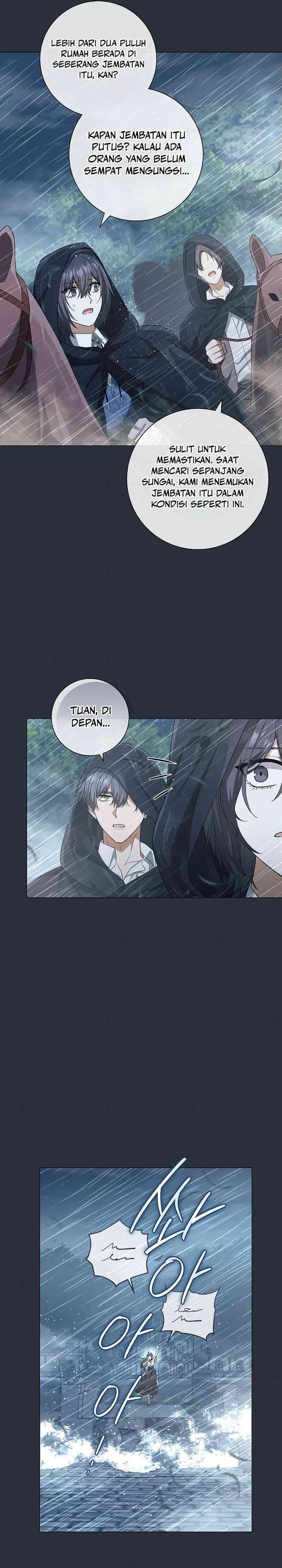 Magic Lord Chapter 24 Bahasa Indonesia