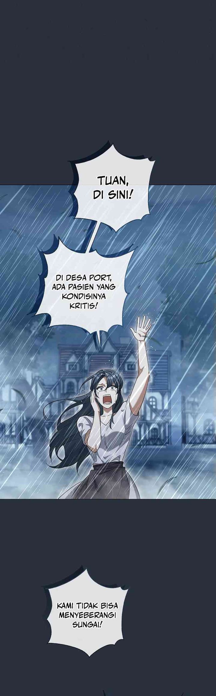 Magic Lord Chapter 24 Bahasa Indonesia