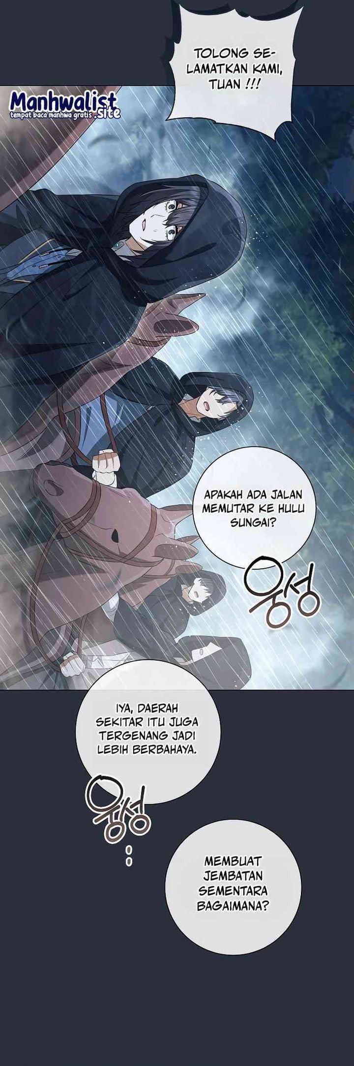 Magic Lord Chapter 24 Bahasa Indonesia