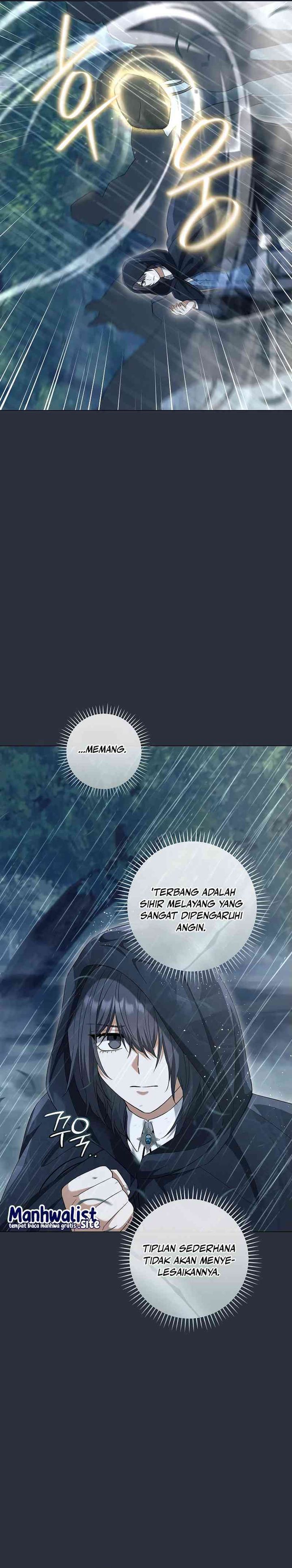 Magic Lord Chapter 24 Bahasa Indonesia