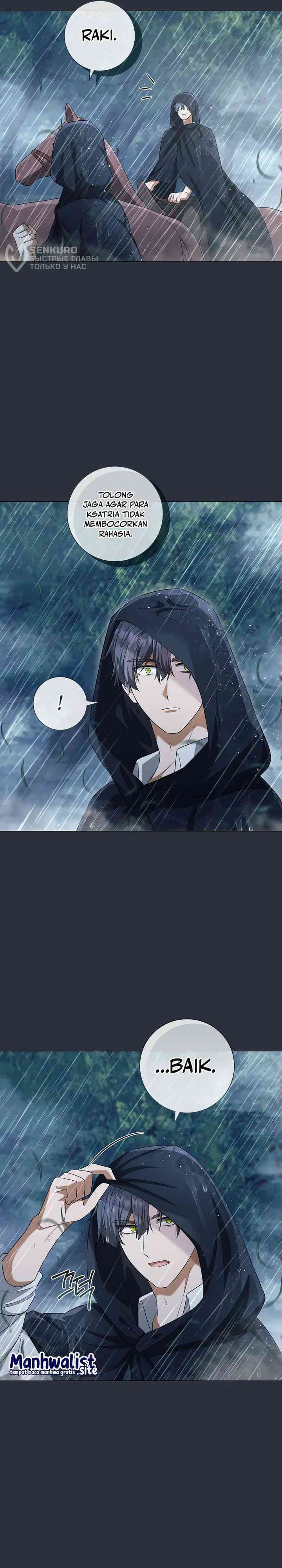 Magic Lord Chapter 24 Bahasa Indonesia