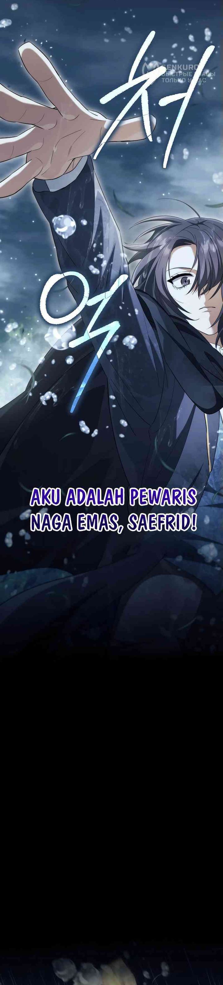 Magic Lord Chapter 24 Bahasa Indonesia