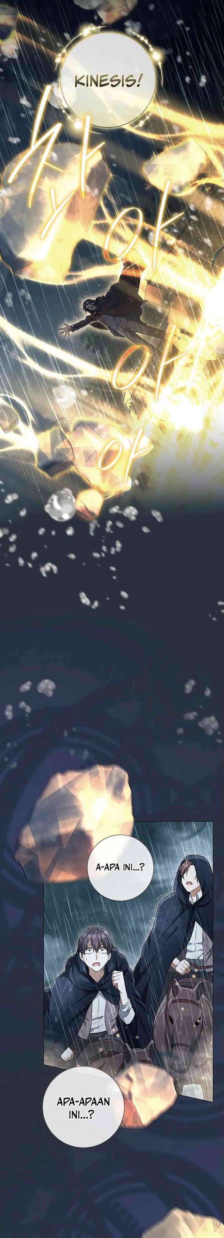 Magic Lord Chapter 24 Bahasa Indonesia