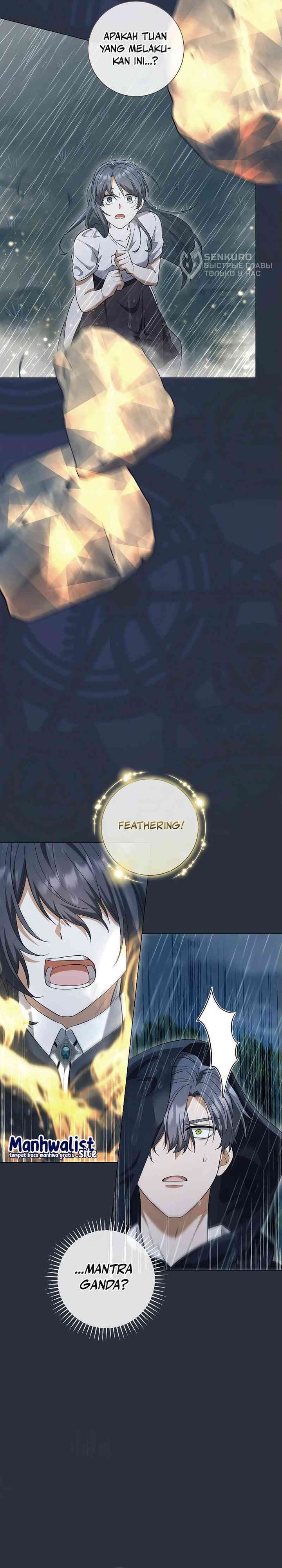 Magic Lord Chapter 24 Bahasa Indonesia