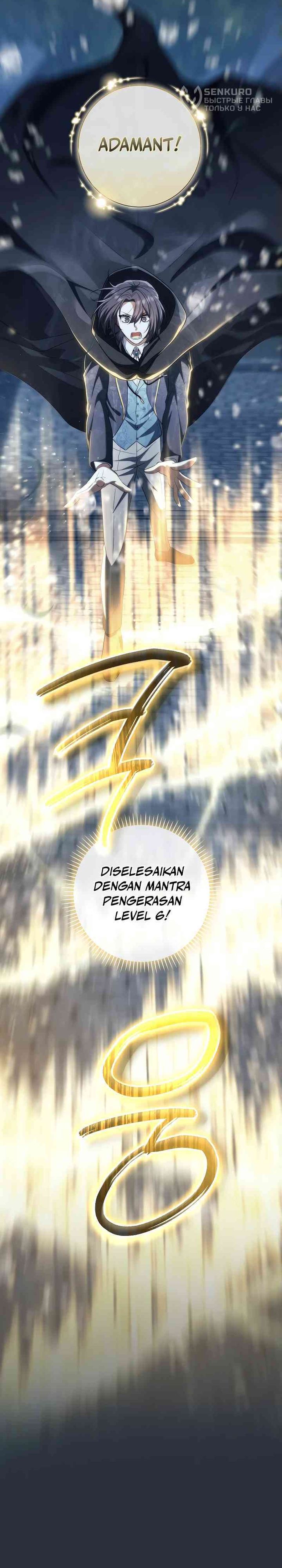 Magic Lord Chapter 24 Bahasa Indonesia