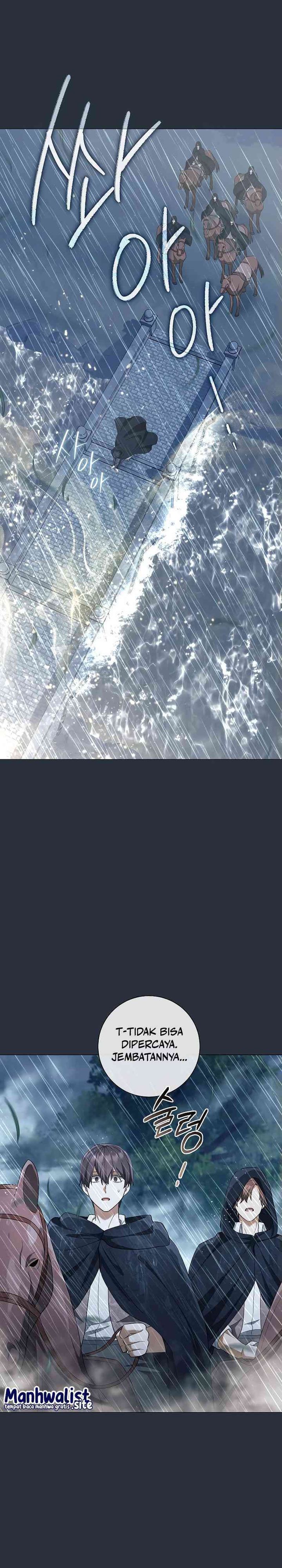 Magic Lord Chapter 24 Bahasa Indonesia