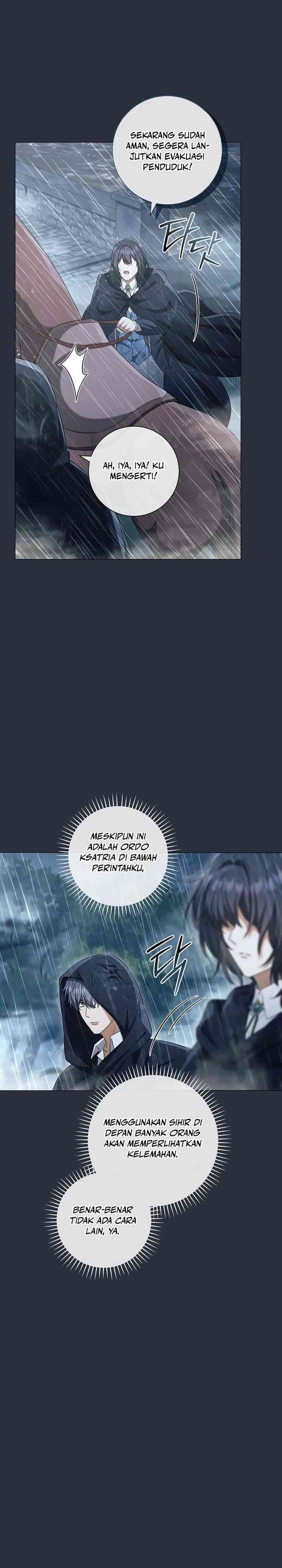 Magic Lord Chapter 24 Bahasa Indonesia