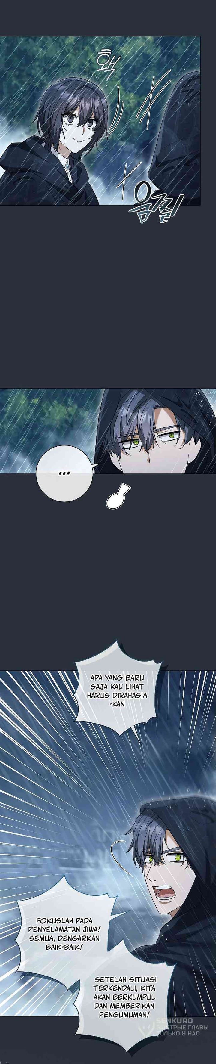 Magic Lord Chapter 24 Bahasa Indonesia